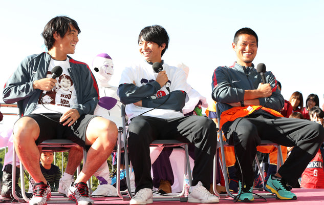 オープンスタジアム2015 コンコースイベント