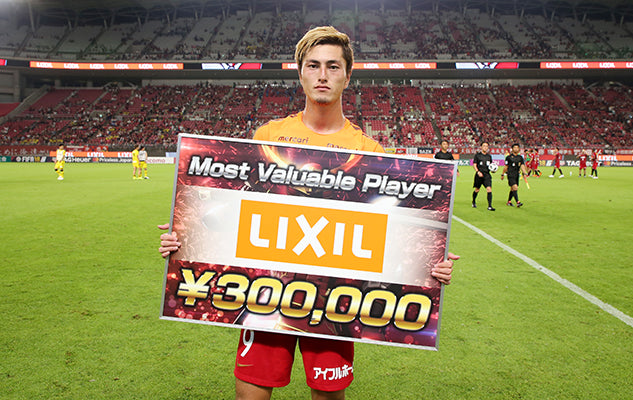 Jリーグ ディビジョン1 第17節 vs柏レイソル