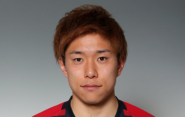 小池 裕太選手 7月度のJ1月間ベストゴール受賞