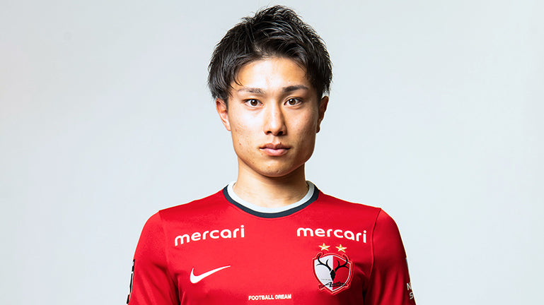 「サッカーマガジン Web」樋口選手