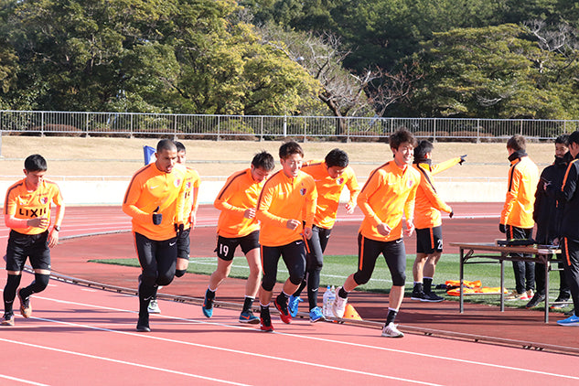 2019　宮崎キャンプ2日目