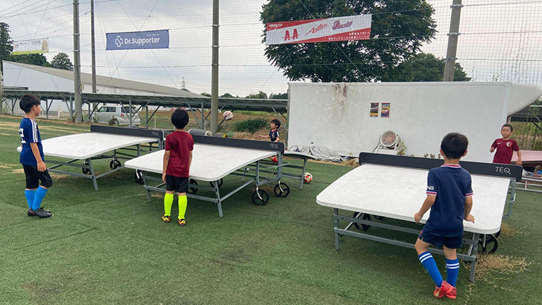 テックボールレポート【つくばスクール】（6/26）