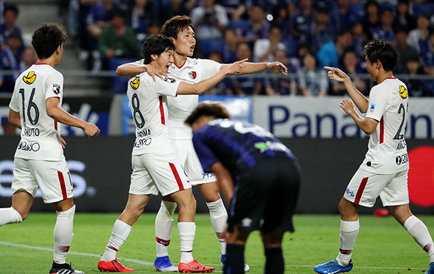 Match Photo Gallery: vs Gamba Osaka