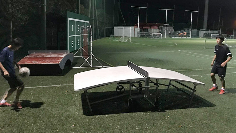 テックボールレポート【鹿島ジュニアユース】（5/7）