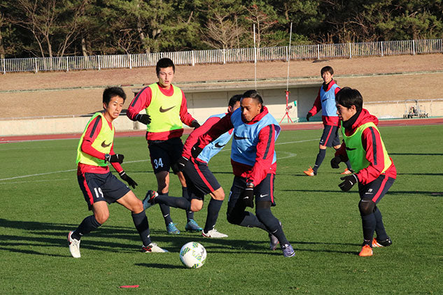 2016 宮崎キャンプ 1/20