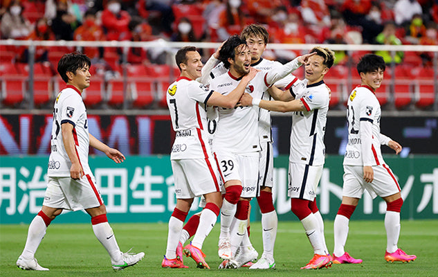 Match Photo Gallery: vs Nagoya Grampus