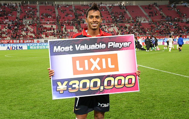 Jリーグ ディビジョン1 1stステージ 第6節 vsサンフレッチェ広島