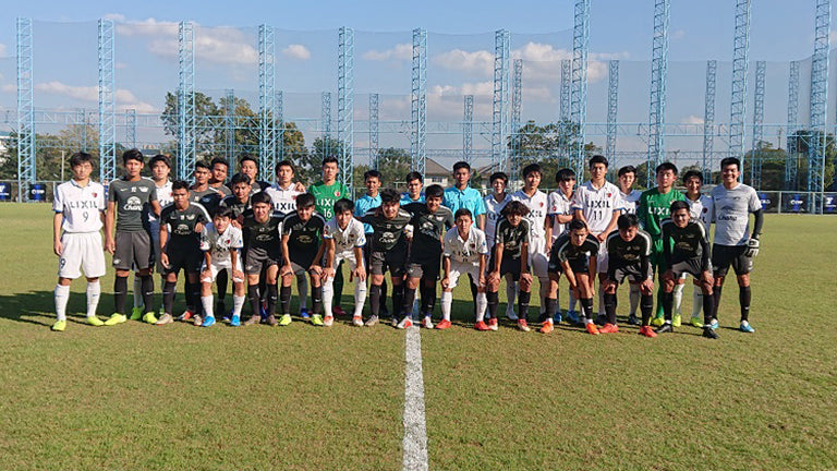 タイ遠征（12/15）