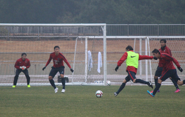 宮崎キャンプトレーニング4日目