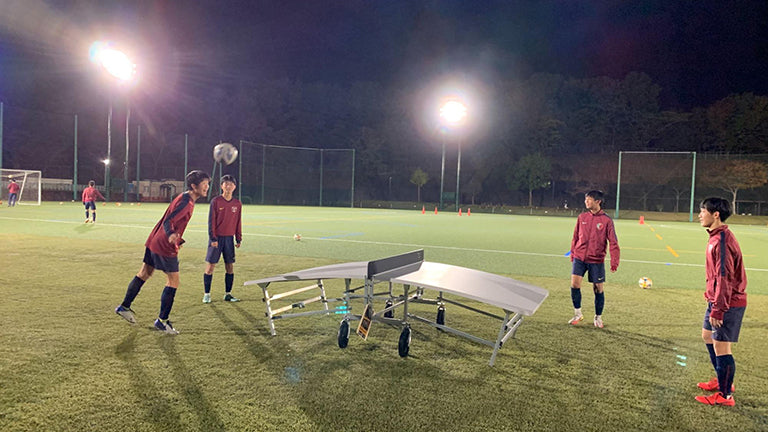 テックボールレポート【ノルテジュニアユース】（11/12）