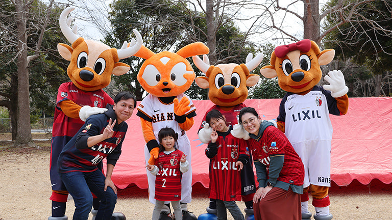 明治安田Ｊ１ 第4節 川崎F戦 イベントレポート