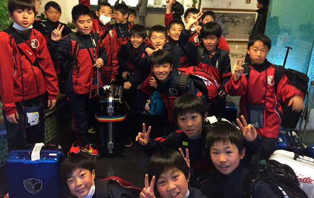 U-10韓国遠征レポート2