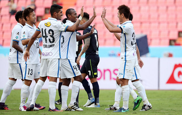 Match Review: vs Suphanburi FC
