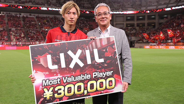 明治安田生命Ｊ１リーグ 第10節 vsG大阪