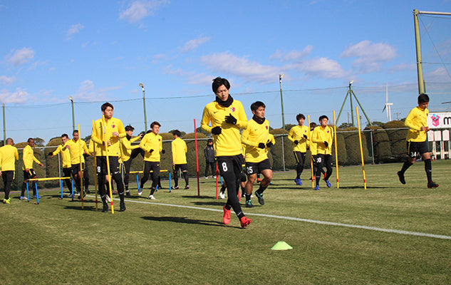 練習スケジュール（4/3）変更のお知らせ