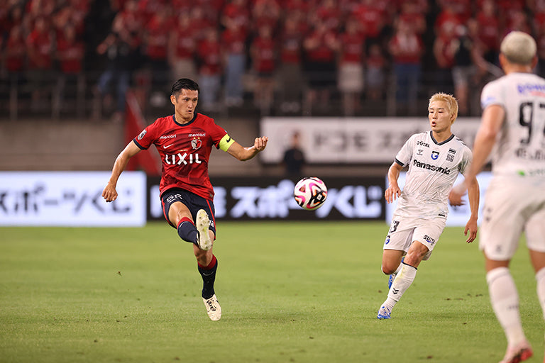 Match Photo Gallery: vs Gamba Osaka