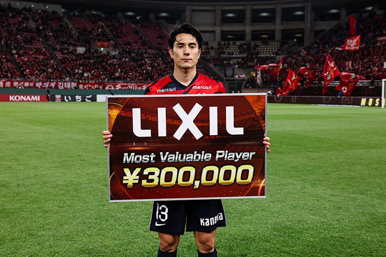 明治安田Ｊ１リーグ 第12節 vs名古屋グランパス