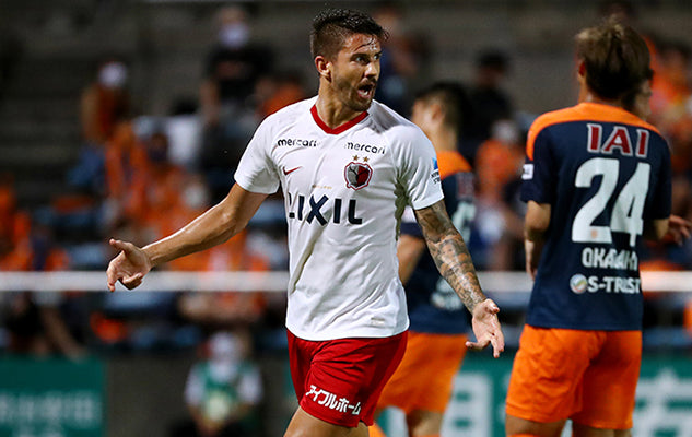 Match Photo Gallery: vs Shimizu S-Pulse