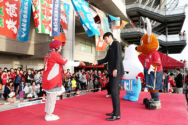 1 1st 第12節 横浜F・マリノス戦 イベントレポート