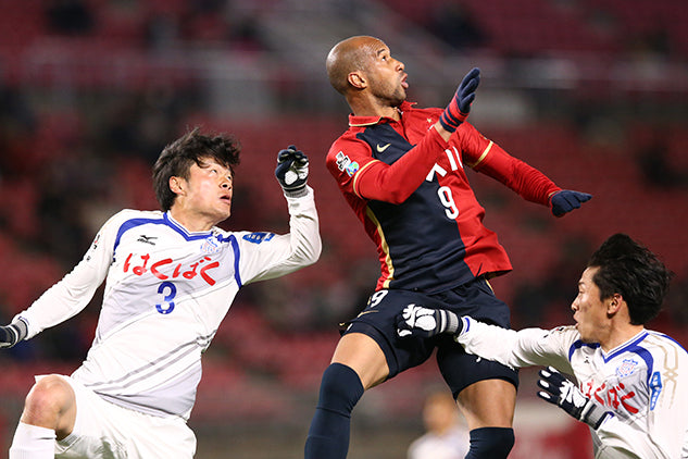 Match Result: vs Ventforet Kofu