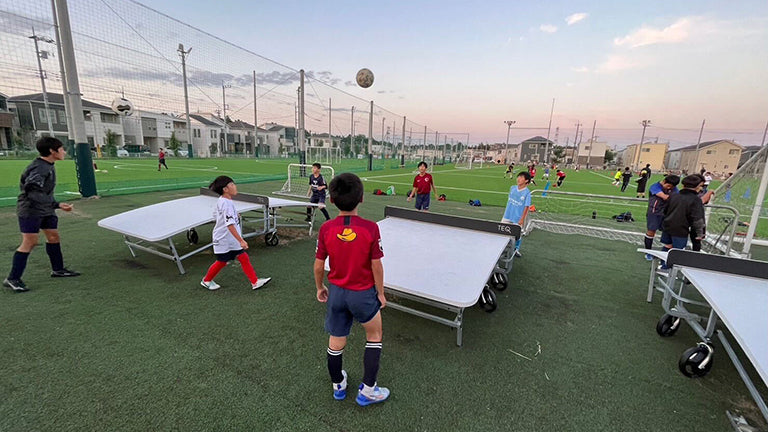 テックボールレポート【つくばスクール】（10/11）