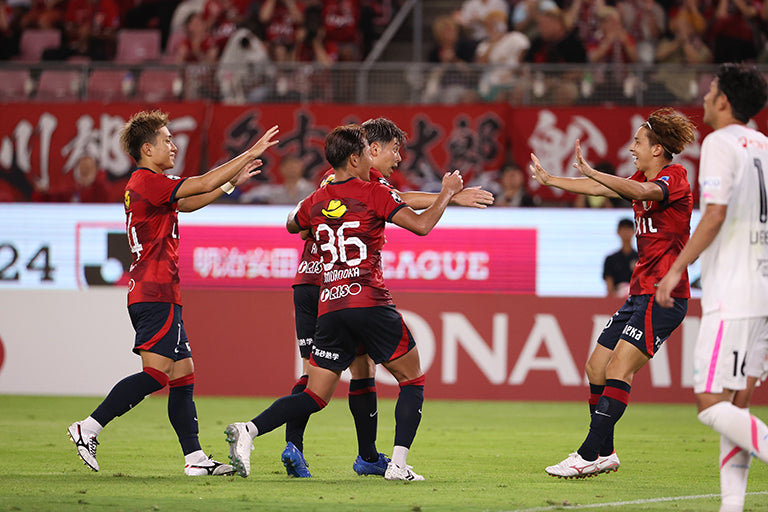 Match Photo Gallery: vs Sagan Tosu