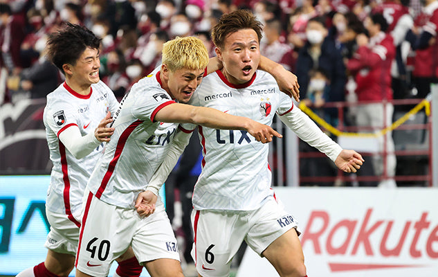 Match Photo Gallery: vs Vissel Kobe