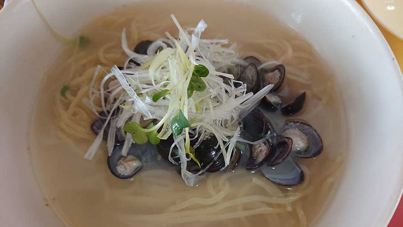 食の人気店を巡る〜地元食材のうま味！鉾田のラーメン店「やちべえ」〜