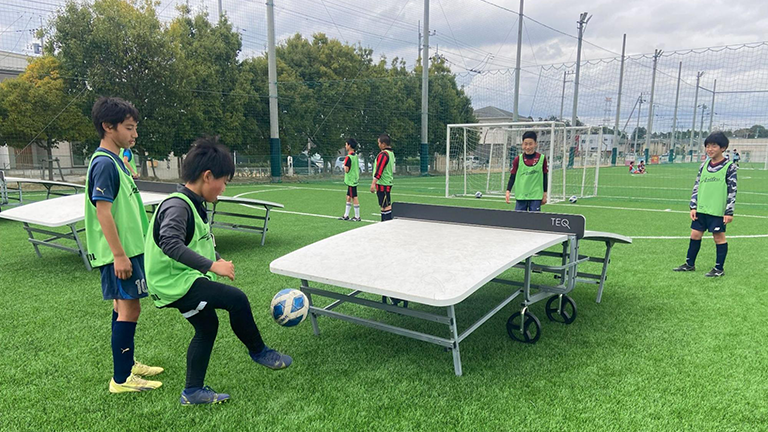 テックボールレポート【つくばスクール】（3/21）