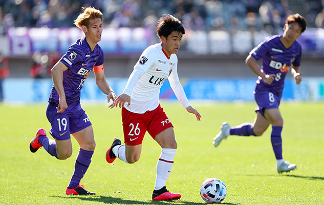 Match Photo Gallery: vs Sanfrecce Hiroshima