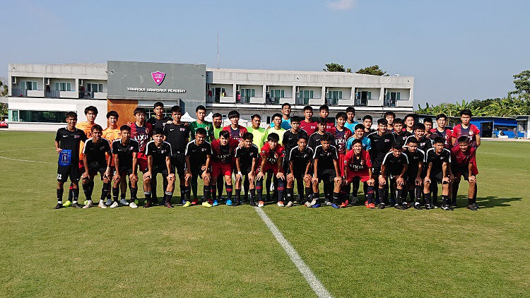 タイ遠征（12/14）