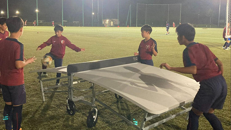 テックボールレポート【ノルテジュニア】（10/11）