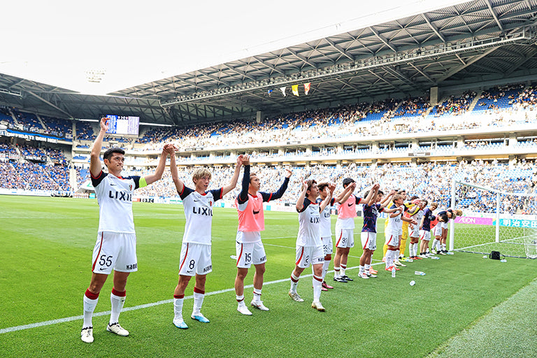 Match Photo Gallery: vs Gamba Osaka