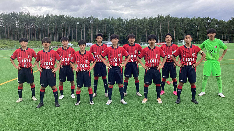 第29回関東クラブユースサッカー選手権（U-15）大会【鹿島ジュニアユース】