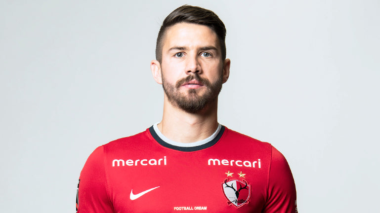 「DAZN やべっちスタジアム」エヴェラウド選手