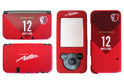 所属全選手対応！ニンテンドーNew3DS LLケース・WALKMANケース受付のお知らせ