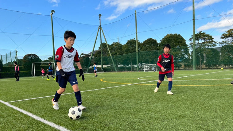 小学生個サル開催（12/5）