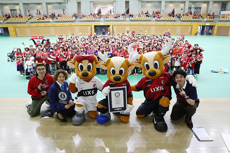 明治安田Ｊ１ 第33節 G大阪戦 「アントンチャレンジデー supported by 理想科学工業」