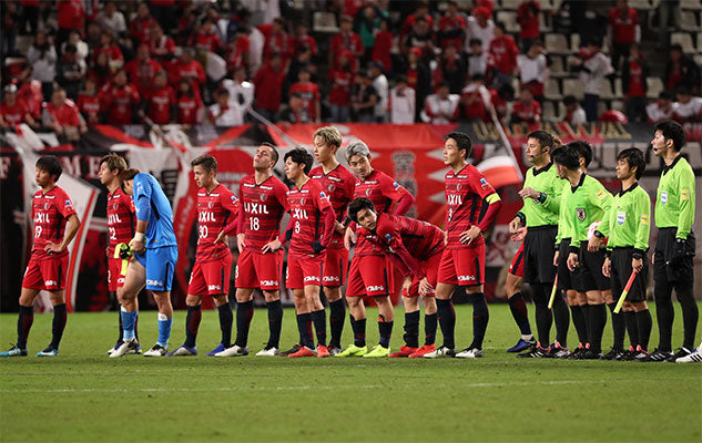 Match Photo Gallery: vs Urawa Reds