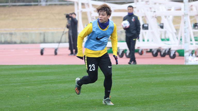 2020　宮崎キャンプ2日目