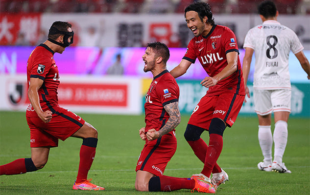 Match Photo Gallery: vs Hokkaido Consadole Sapporo