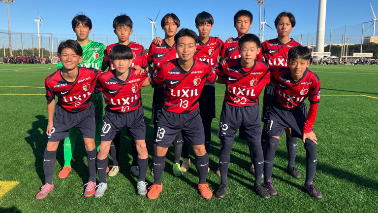 関東ユース（U-15）サッカーリーグ 2部入替え参入戦【ノルテジュニアユース】