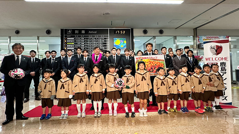 パートナー訪問＆宮崎到着