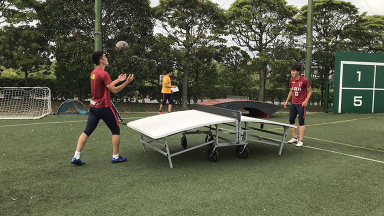 テックボールレポート【鹿島アントラーズユース】（5/30）