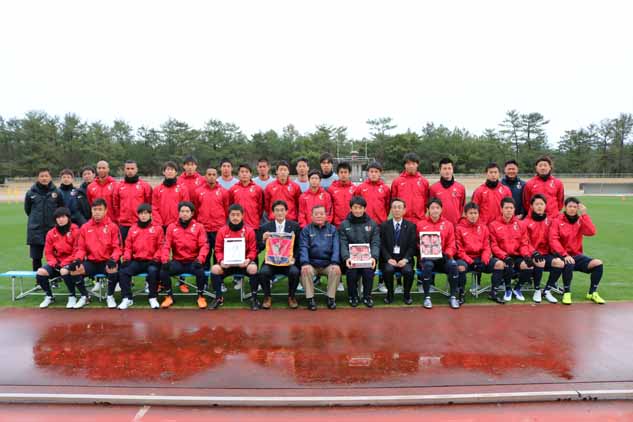 2016 宮崎キャンプ 1/22