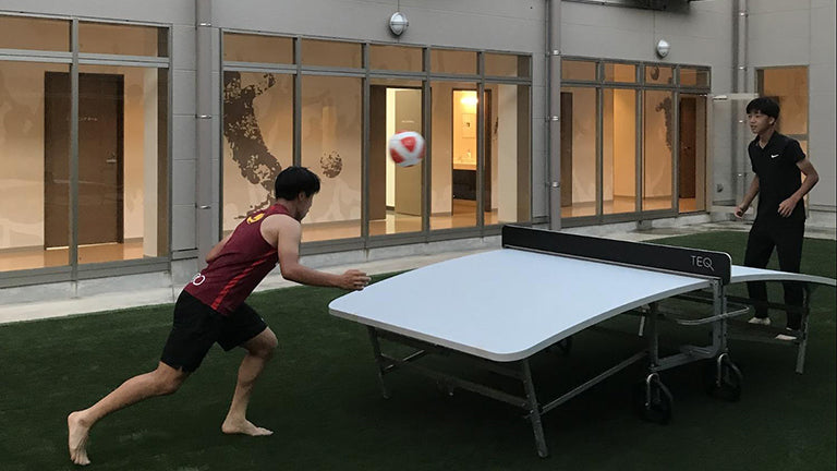 テックボールレポート【鹿島アントラーズユース】