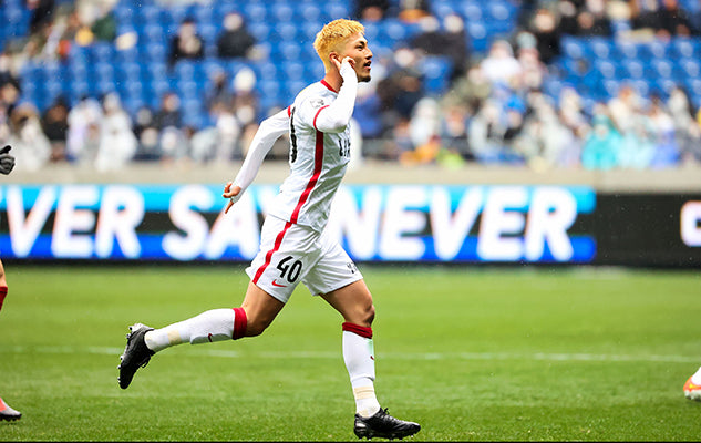 Match Photo Gallery: vs Gamba Osaka