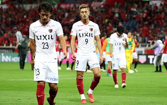 Match Photo Gallery: vs Urawa Reds