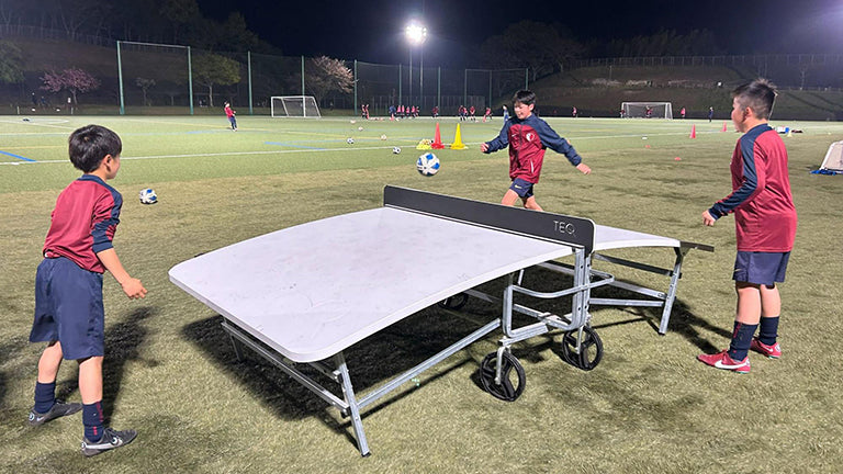 テックボールレポート【ノルテジュニア】（4/12）