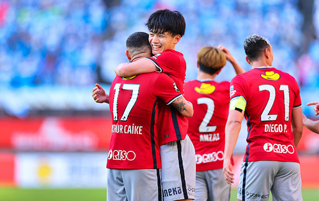 Match Photo Gallery: vs Jubilo Iwata